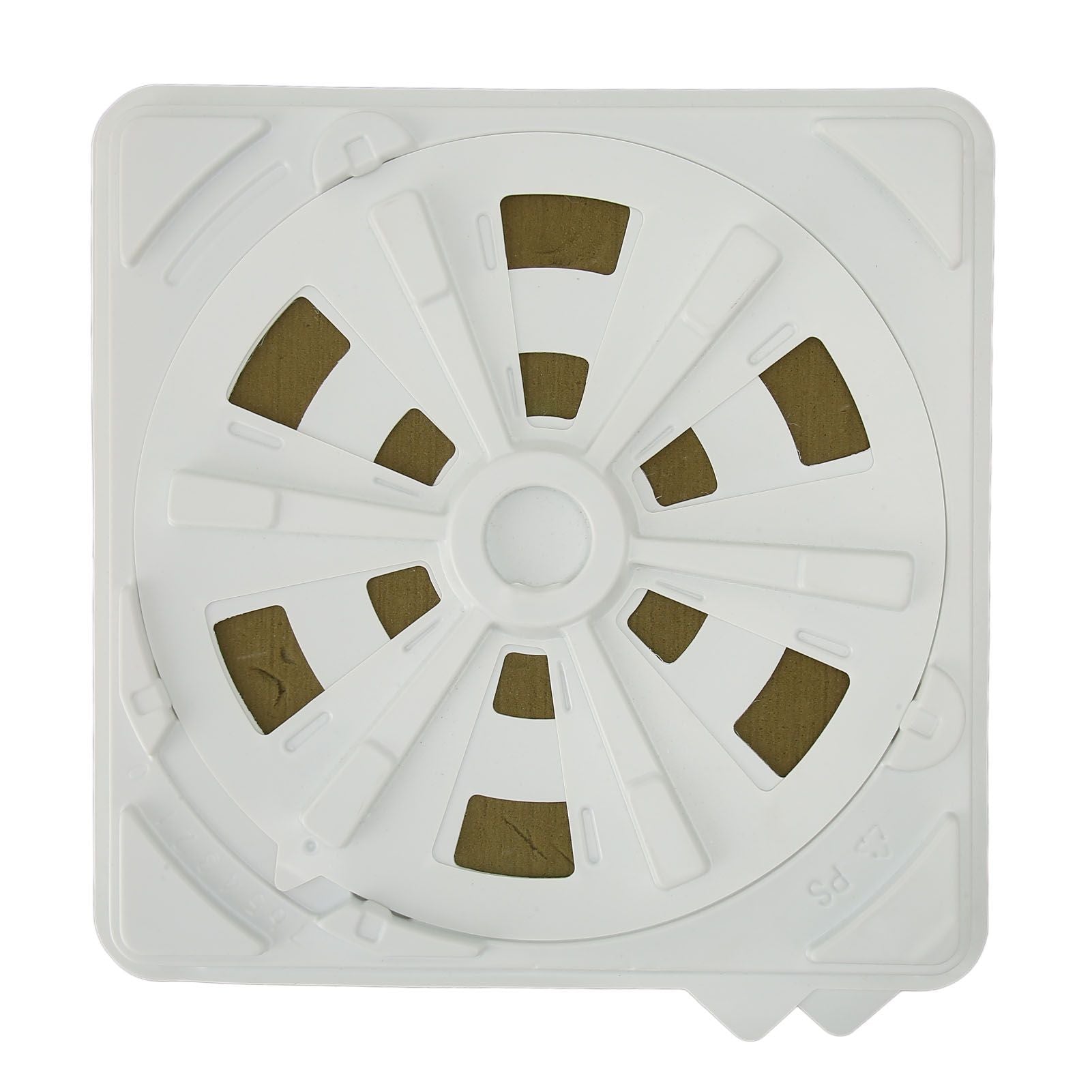 Formic Acid Evaporator Dispenser Plastic Beekeeping Treatment Tray Tool for Beehives Beekeeping Supply - view 4