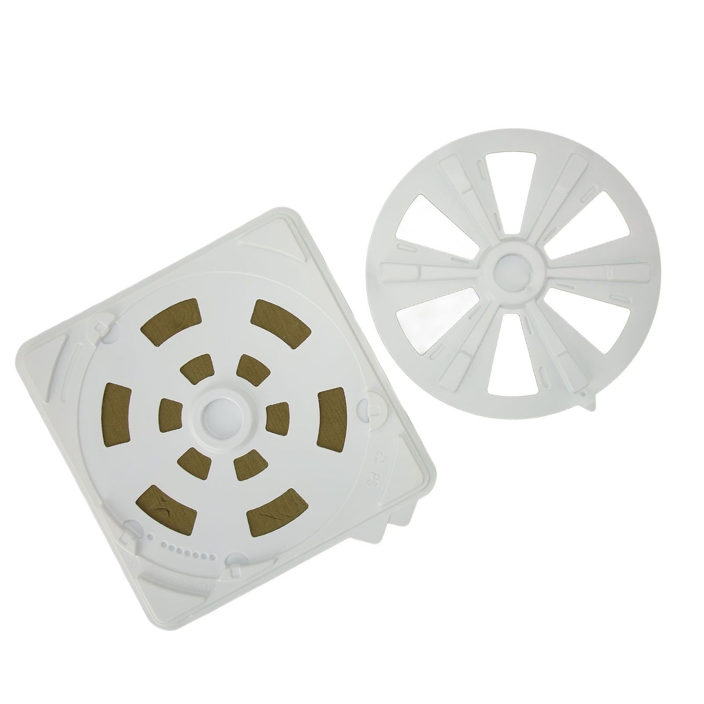Formic Acid Evaporator Dispenser Plastic Beekeeping Treatment Tray Tool for Beehives Beekeeping Supply - view 5