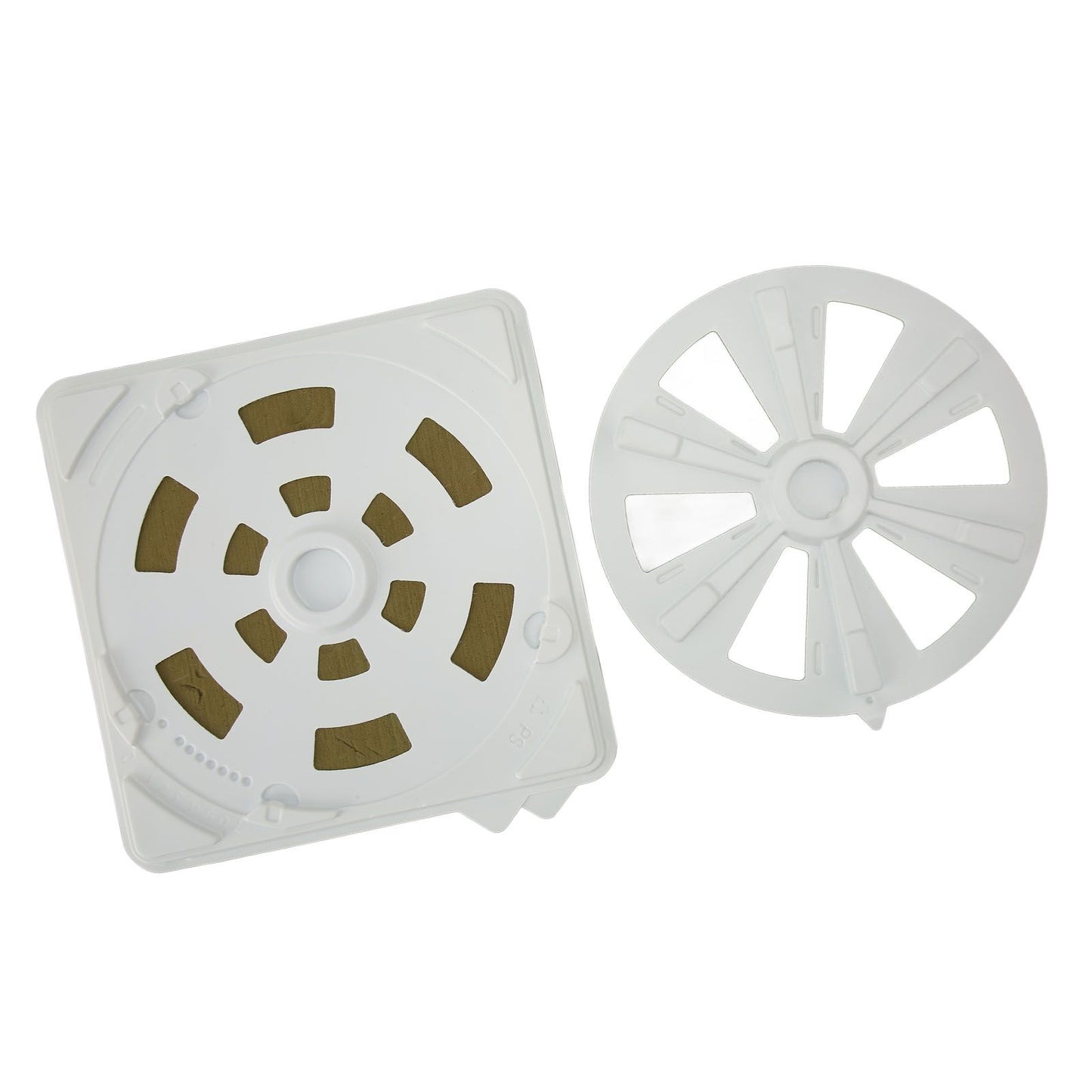 Formic Acid Evaporator Dispenser Plastic Beekeeping Treatment Tray Tool for Beehives Beekeeping Supply - view 6