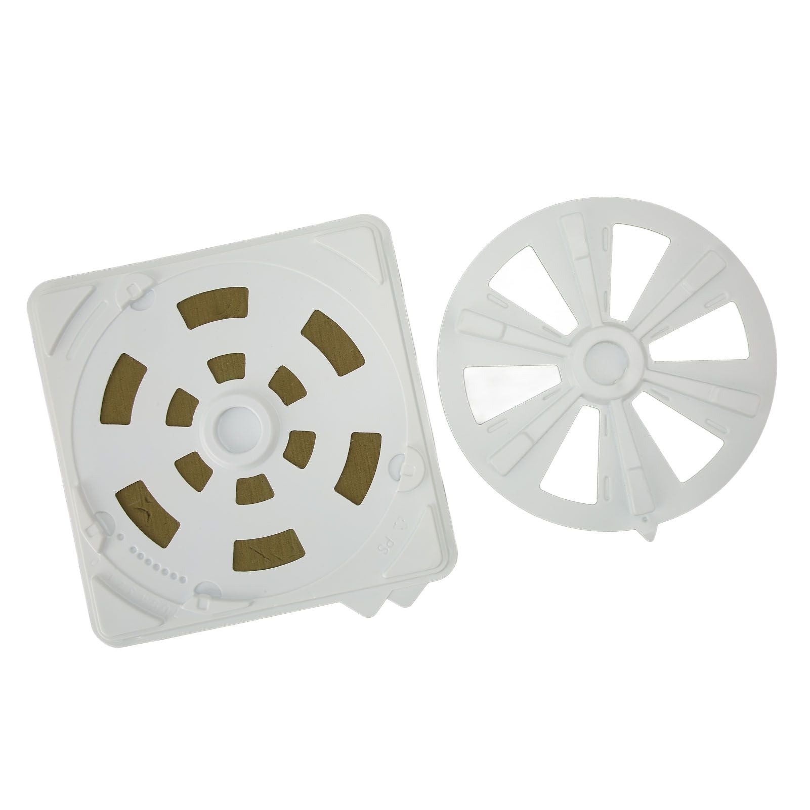 Formic Acid Evaporator Dispenser Plastic Beekeeping Treatment Tray Tool for Beehives Beekeeping Supply - view 6