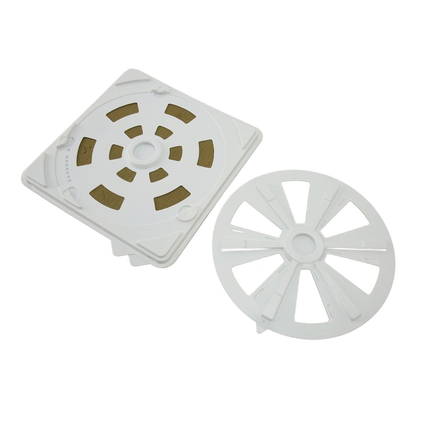 Formic Acid Evaporator Dispenser Plastic Beekeeping Treatment Tray Tool for Beehives Beekeeping Supply - view 9