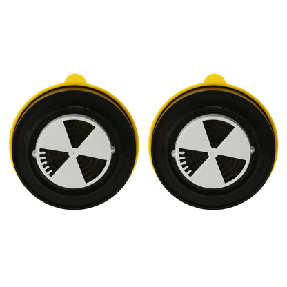 2Pcs Formic Acid Evaporator Portable Efficient Formic Acid Dispenser Beekeeping Treatment Tray Tool for Beehives