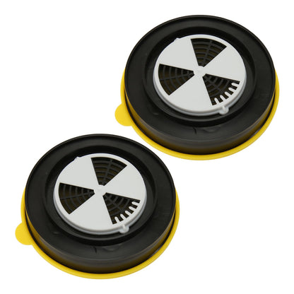 2Pcs Formic Acid Evaporator Portable Efficient Formic Acid Dispenser Beekeeping Treatment Tray Tool for Beehives - view 4