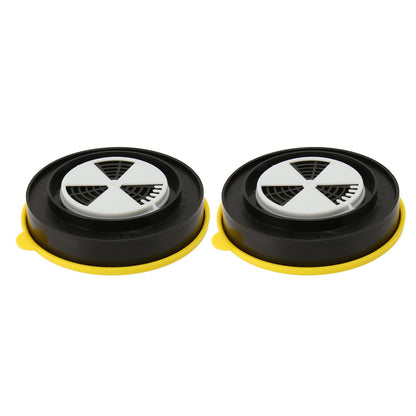 2Pcs Formic Acid Evaporator Portable Efficient Formic Acid Dispenser Beekeeping Treatment Tray Tool for Beehives - view 6