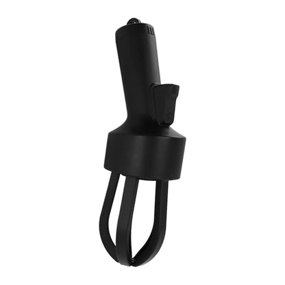 Dog Poop Scooper Portable Efficient Hygienic Plastic Dog Waste Picker for Outdoor Walking A Dog - view 5