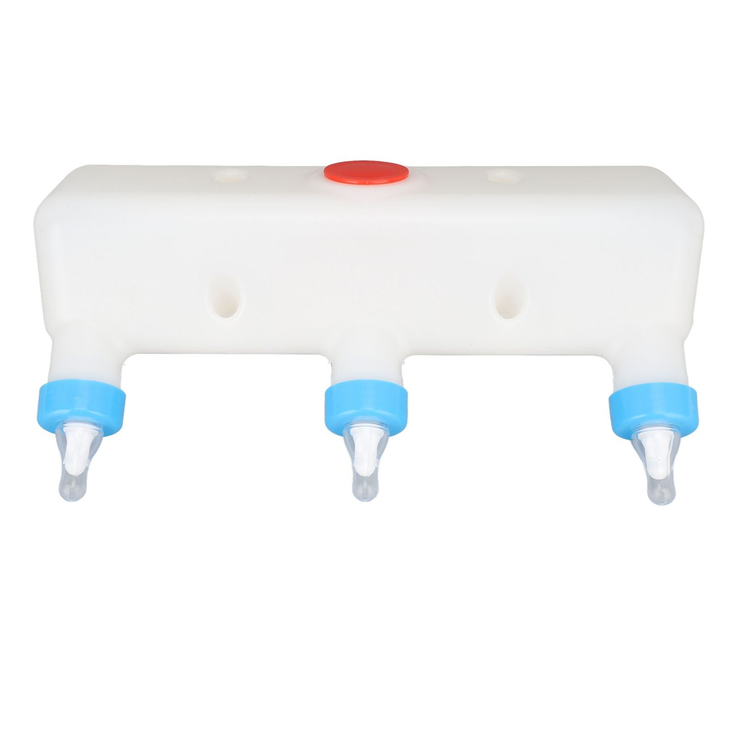 3 Pacifier Small Animal Milk Feeder Piglet Puppy Baby Lamp Goat Milk Feeder Farm Drinking Equipment - view 2