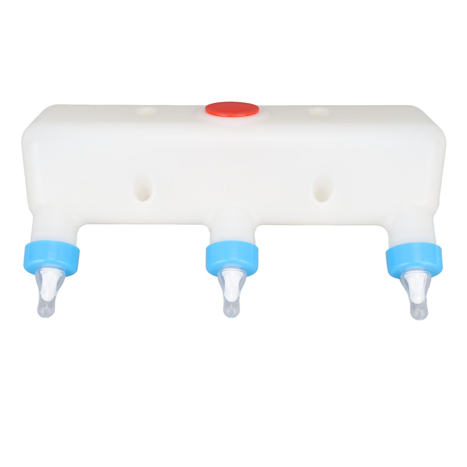 3 Pacifier Small Animal Milk Feeder Piglet Puppy Baby Lamp Goat Milk Feeder Farm Drinking Equipment - view 2