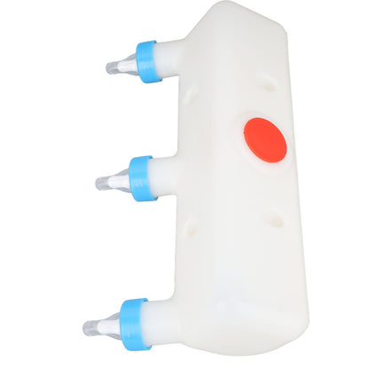 3 Pacifier Small Animal Milk Feeder Piglet Puppy Baby Lamp Goat Milk Feeder Farm Drinking Equipment - view 10