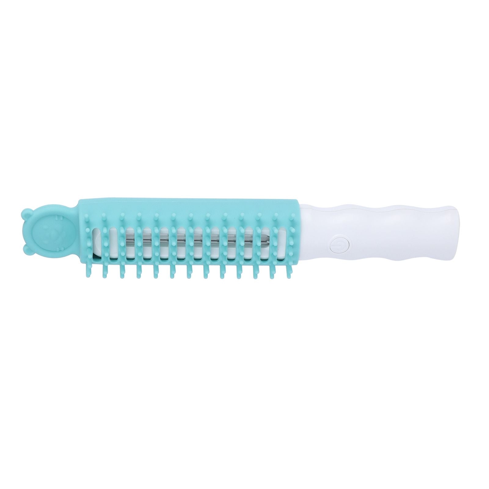Dog UV Brush Cleaning Mite Removal Ultraviolet Portable Multifunctional Pet Massage Brush for Home - view 4
