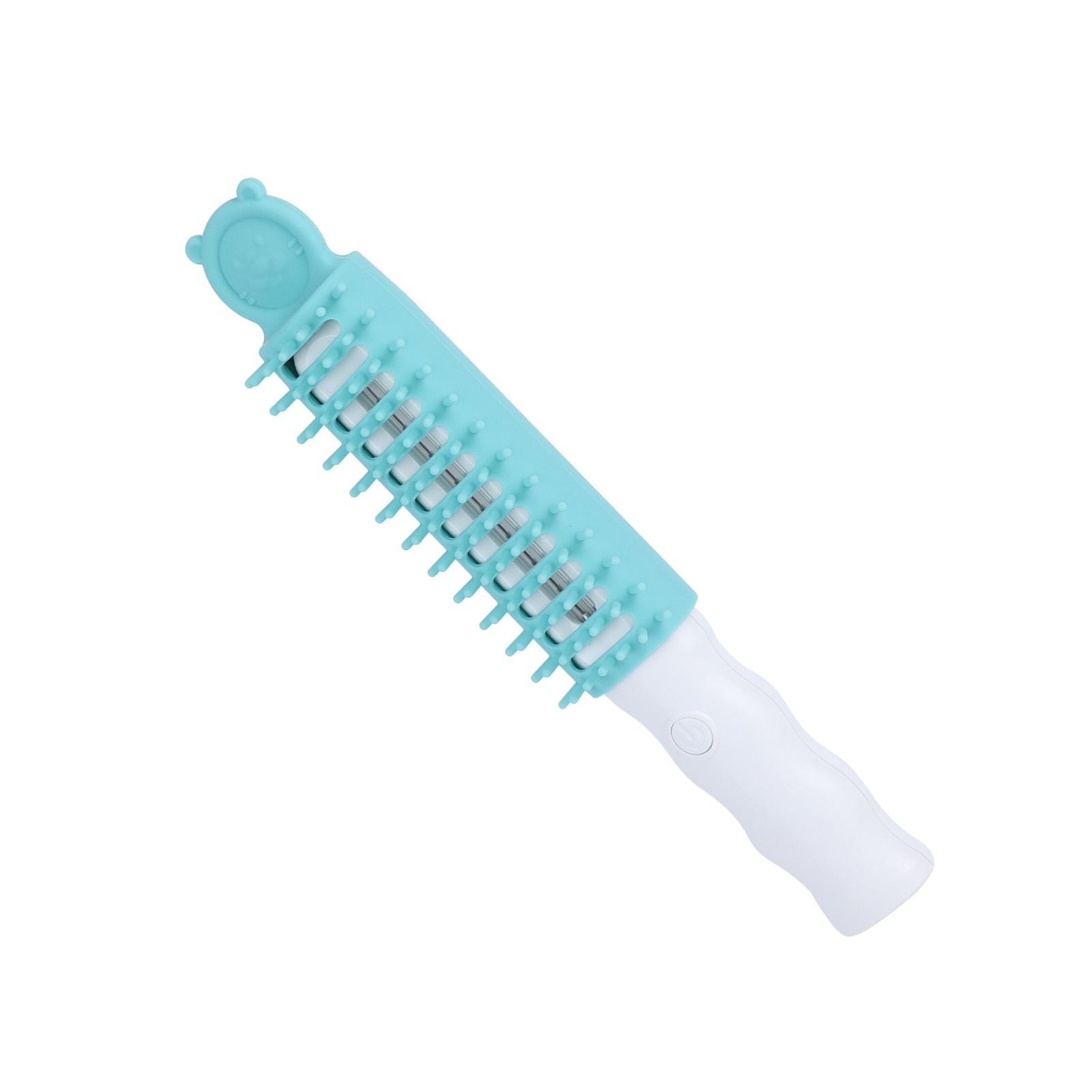 Dog UV Brush Cleaning Mite Removal Ultraviolet Portable Multifunctional Pet Massage Brush for Home - view 6