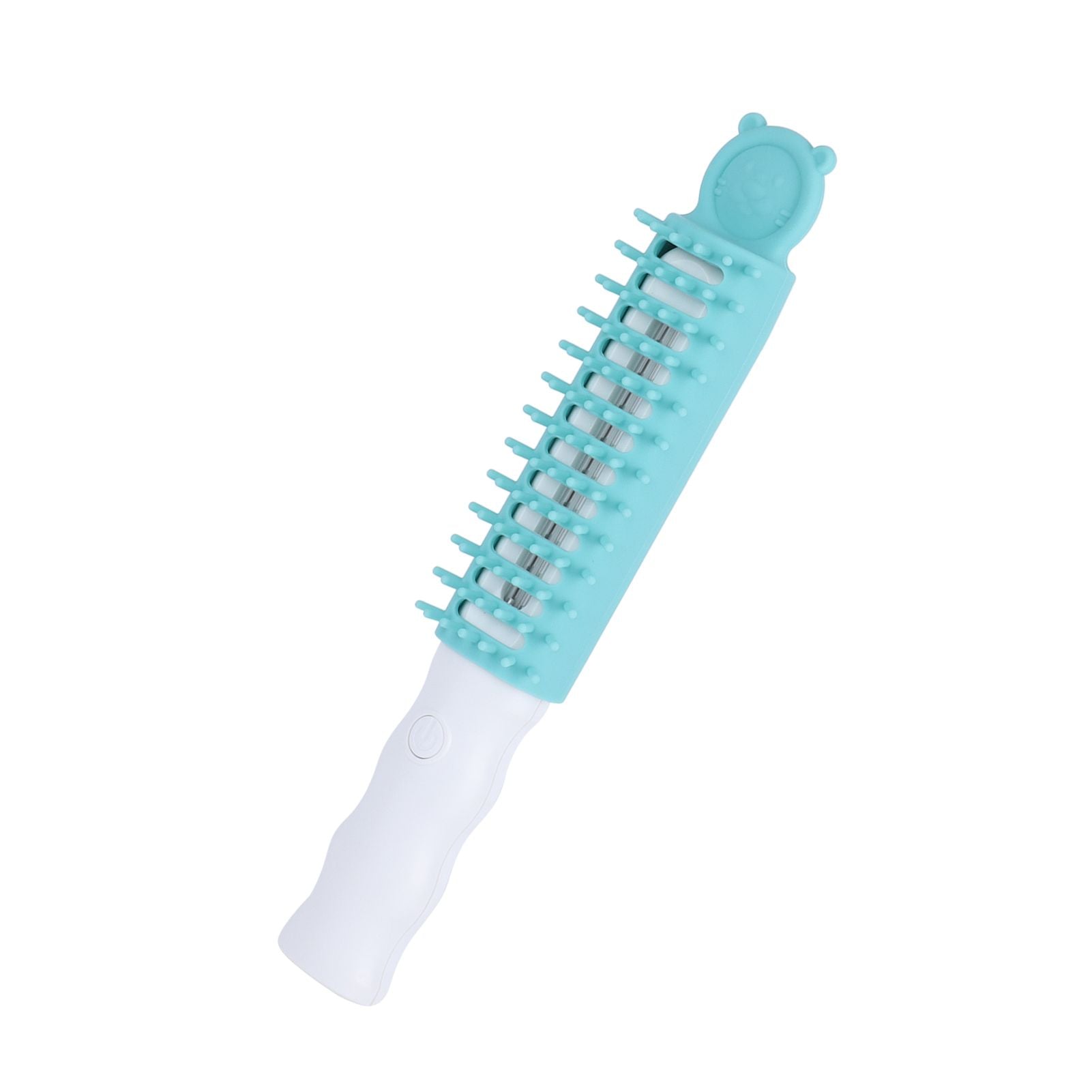 Dog UV Brush Cleaning Mite Removal Ultraviolet Portable Multifunctional Pet Massage Brush for Home - view 8