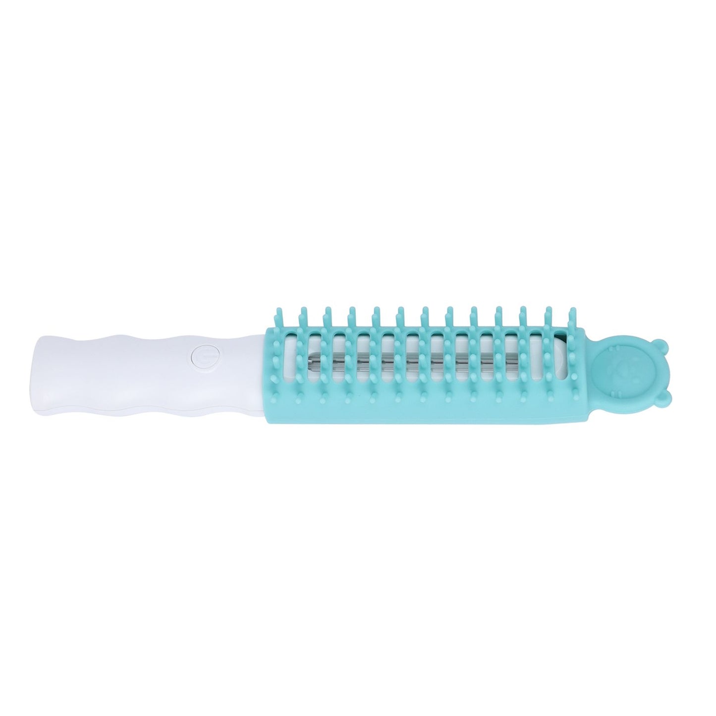 Dog UV Brush Cleaning Mite Removal Ultraviolet Portable Multifunctional Pet Massage Brush for Home - view 9