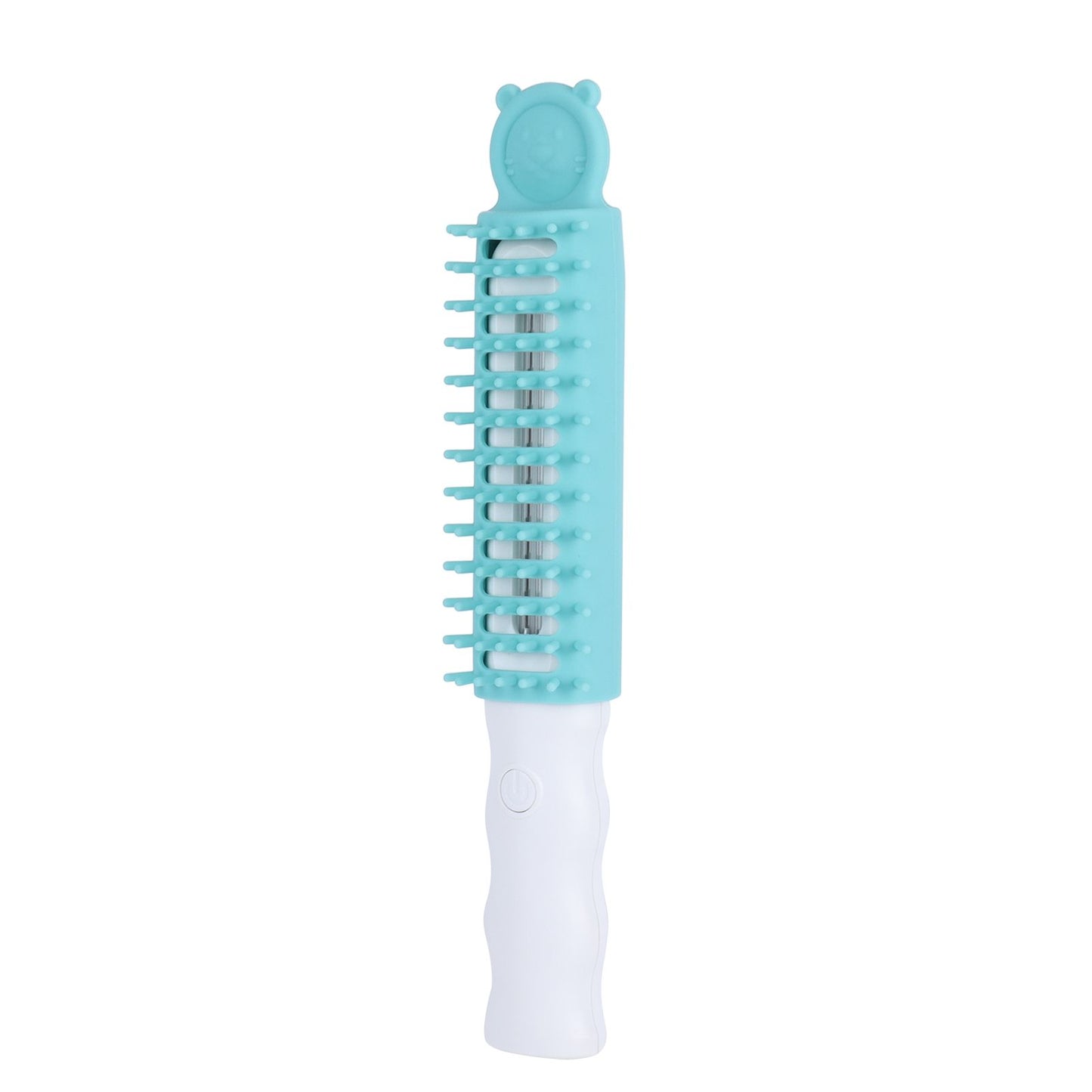 Dog UV Brush Cleaning Mite Removal Ultraviolet Portable Multifunctional Pet Massage Brush for Home - view 10