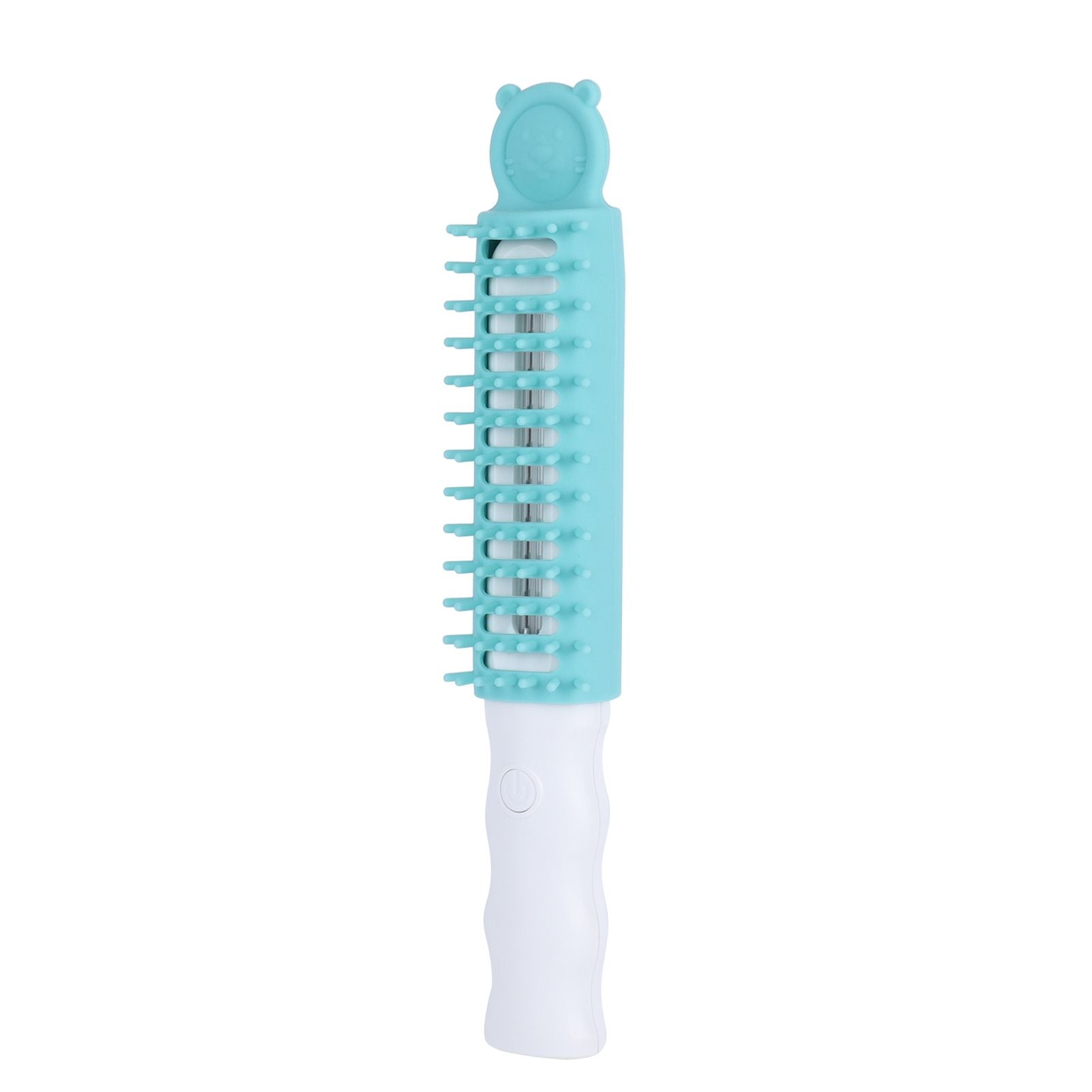 Dog UV Brush Cleaning Mite Removal Ultraviolet Portable Multifunctional Pet Massage Brush for Home - view 10
