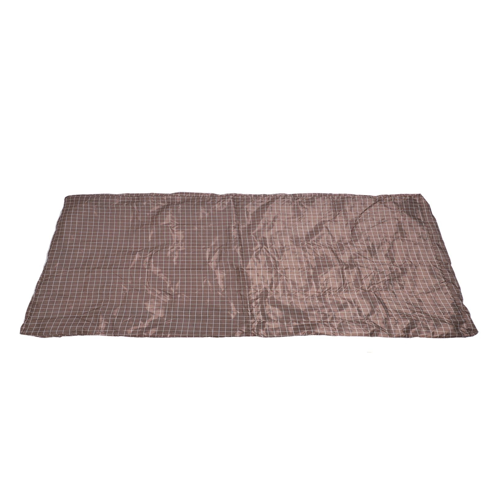 Mattress Bag for Moving Storage Waterproof Dustproof Oxford Fabric Reusable Easy Carrier Mattress Moving Cover with Handles 208x160x38cm / 81.89x62.99x14.96in - view 2