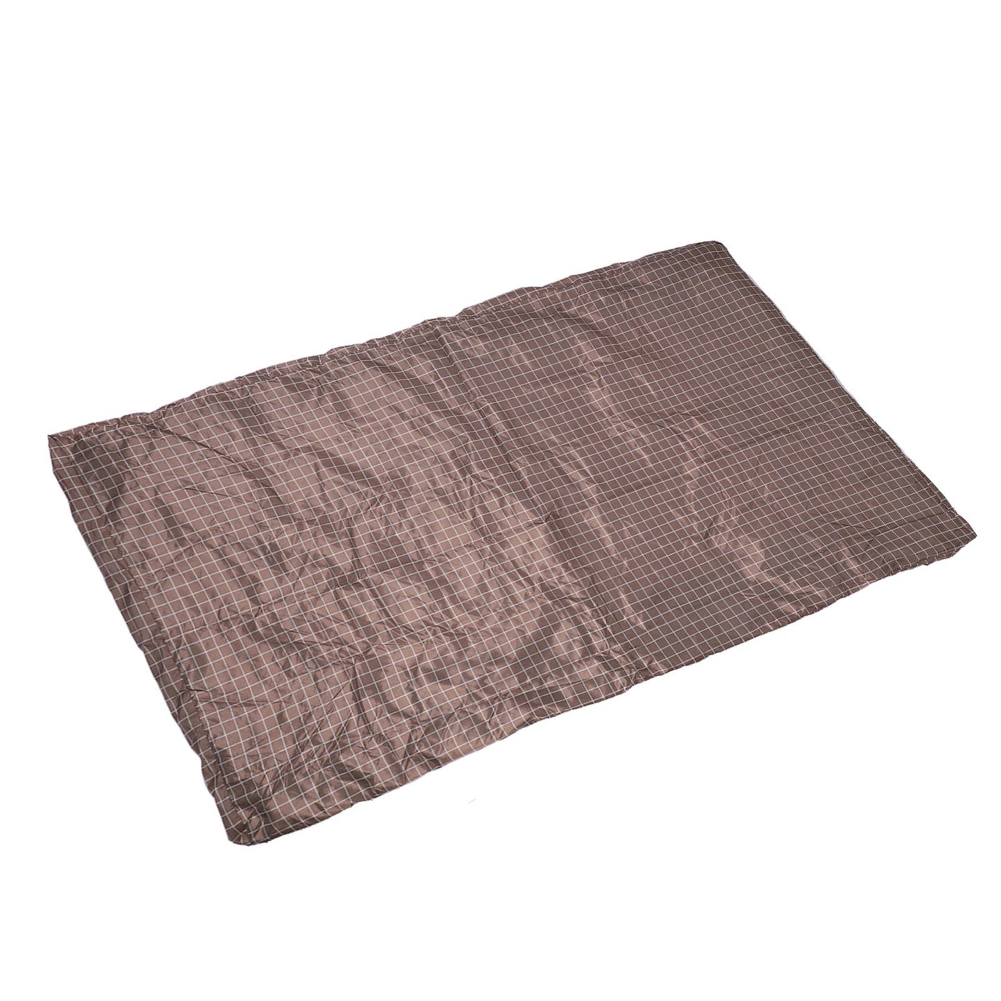 Mattress Bag for Moving Storage Waterproof Dustproof Oxford Fabric Reusable Easy Carrier Mattress Moving Cover with Handles 208x160x38cm / 81.89x62.99x14.96in - view 3