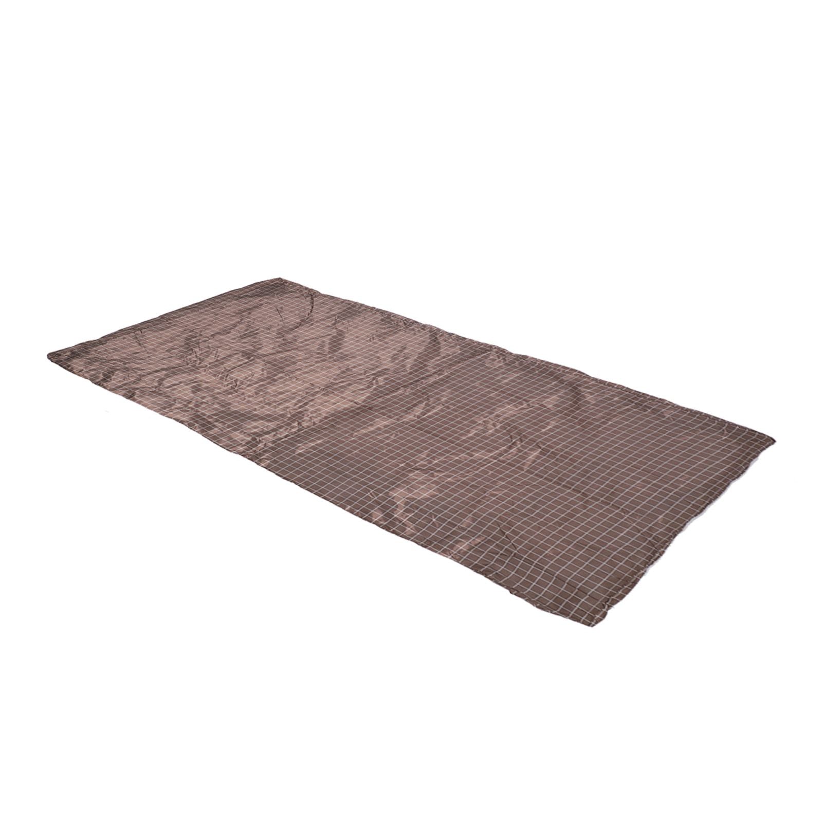 Mattress Bag for Moving Storage Waterproof Dustproof Oxford Fabric Reusable Easy Carrier Mattress Moving Cover with Handles 208x160x38cm / 81.89x62.99x14.96in - view 8