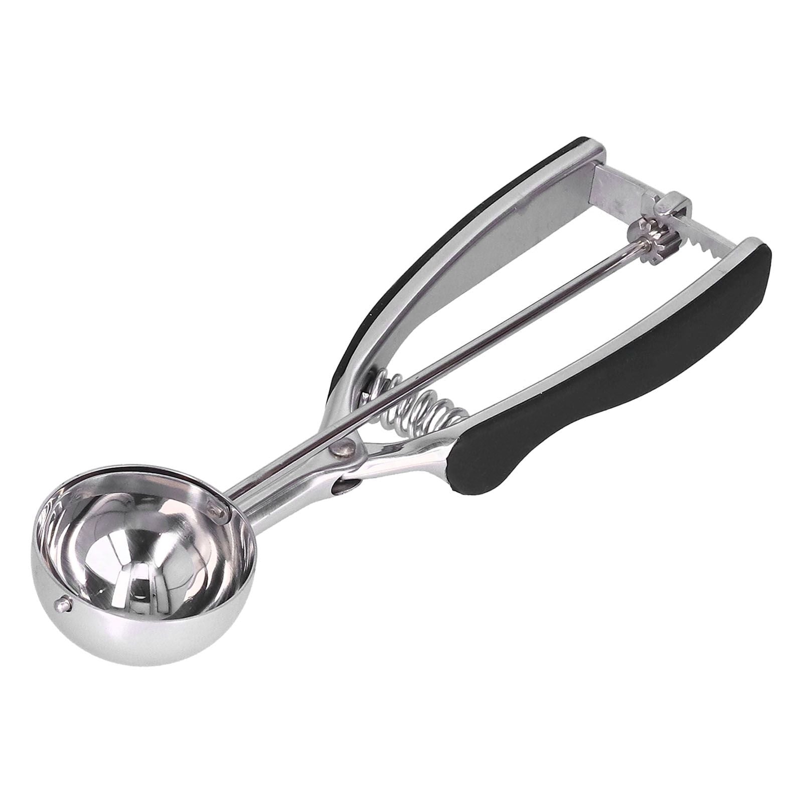 Cookie Scoop Stainless Steel Multifunctional Manual Portable Ice Cream Scooper for Home HotelJ10190P 39mm