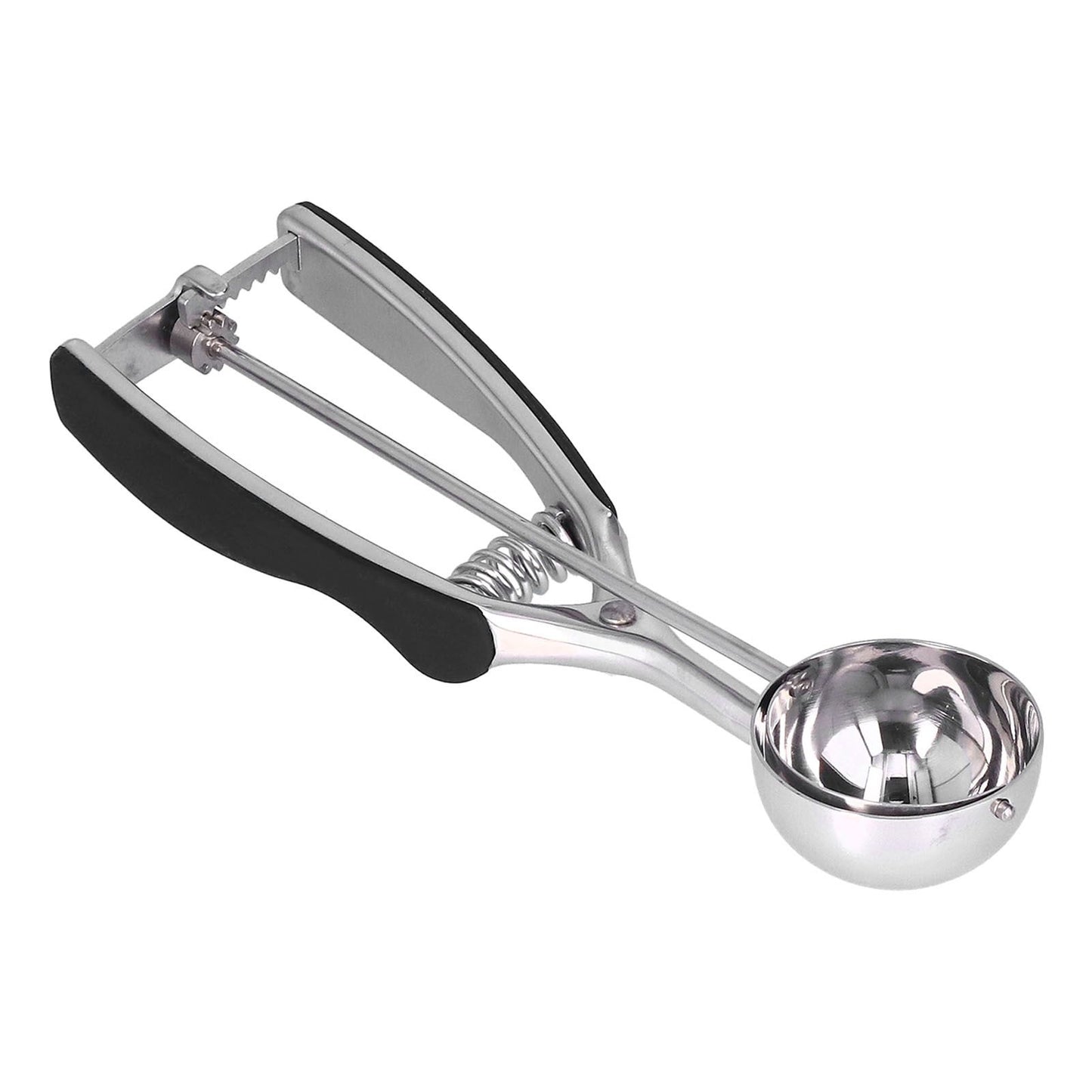 Cookie Scoop Stainless Steel Multifunctional Manual Portable Ice Cream Scooper for Home HotelJ10190P 39mm - view 7