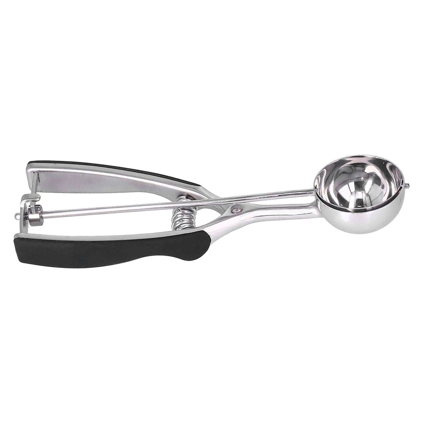 Cookie Scoop Stainless Steel Multifunctional Manual Portable Ice Cream Scooper for Home HotelJ10190P 39mm - view 8