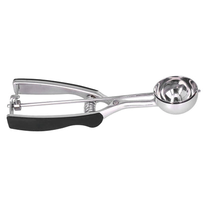 Cookie Scoop Stainless Steel Multifunctional Manual Portable Ice Cream Scooper for Home HotelJ10190P 39mm - view 8