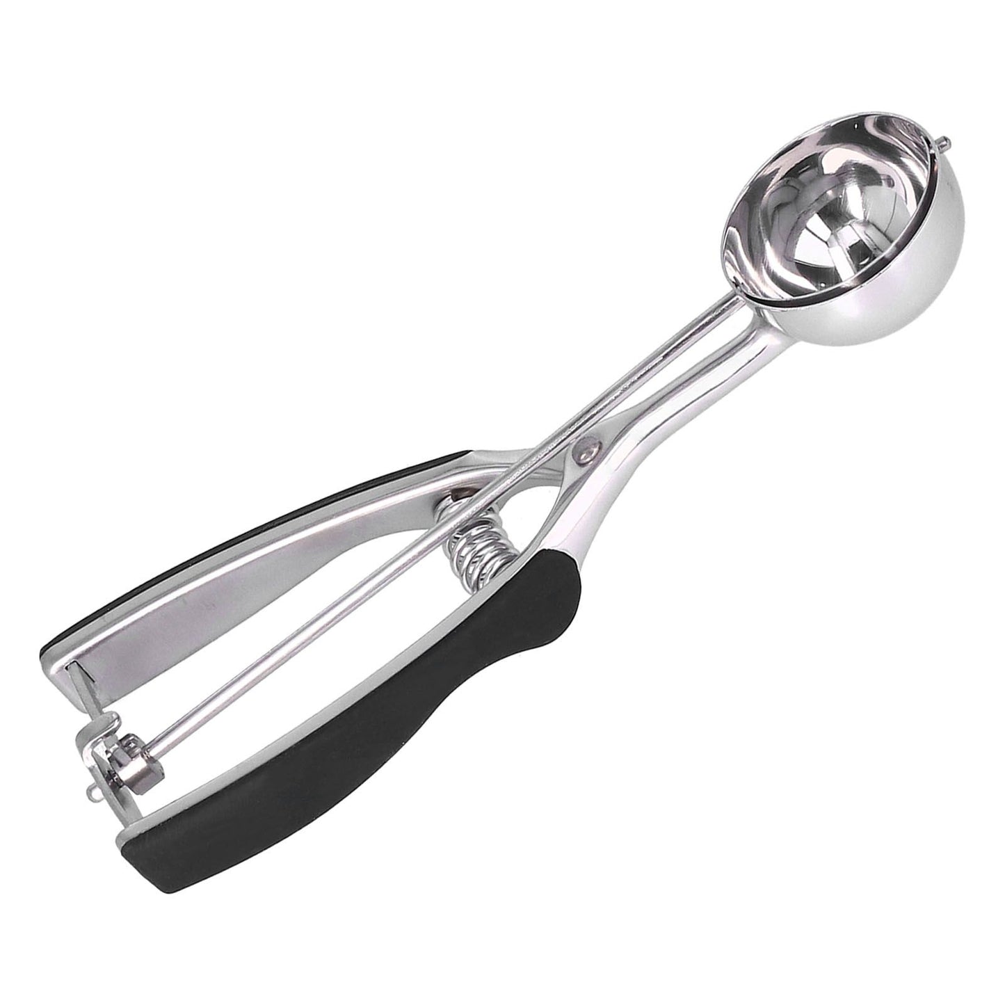 Cookie Scoop Stainless Steel Multifunctional Manual Portable Ice Cream Scooper for Home HotelJ10190P 39mm - view 9
