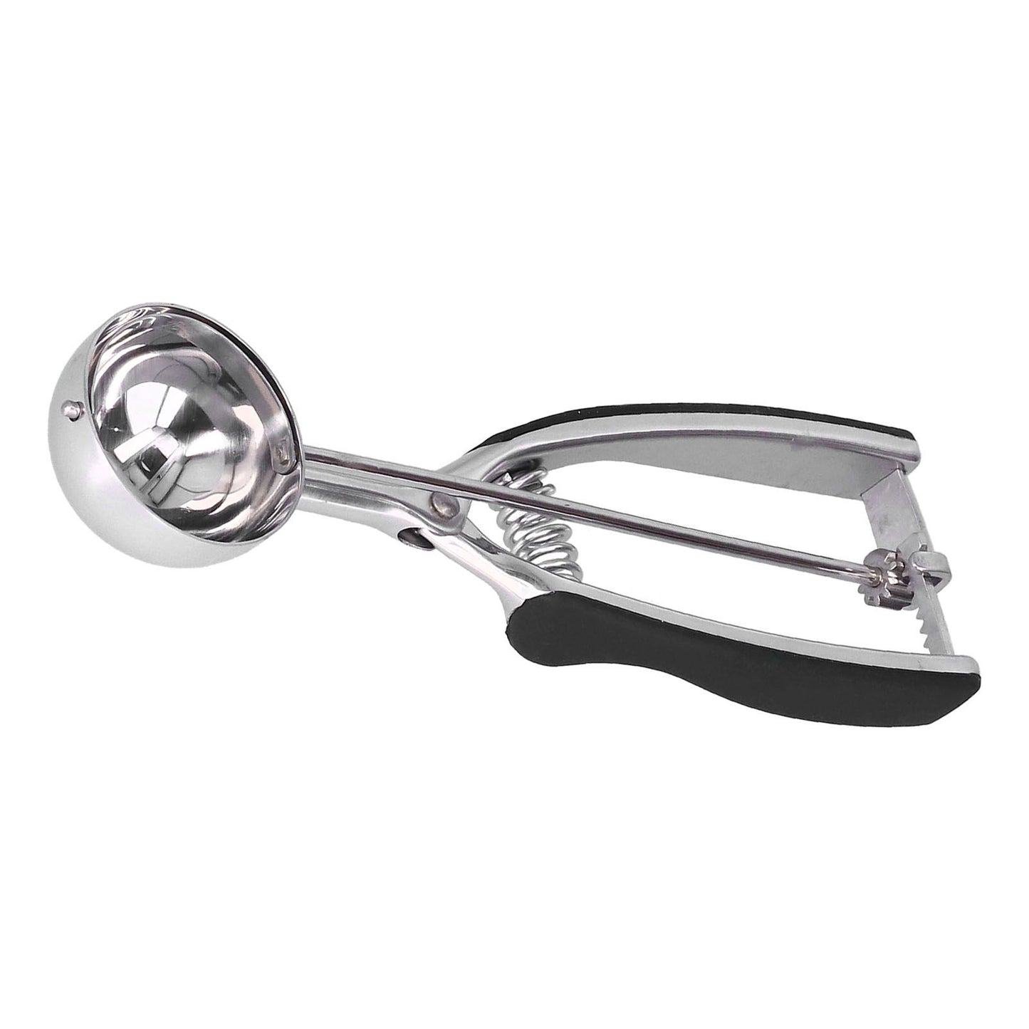 Cookie Scoop Stainless Steel Multifunctional Manual Portable Ice Cream Scooper for Home HotelJ10190P 55mm - view 4