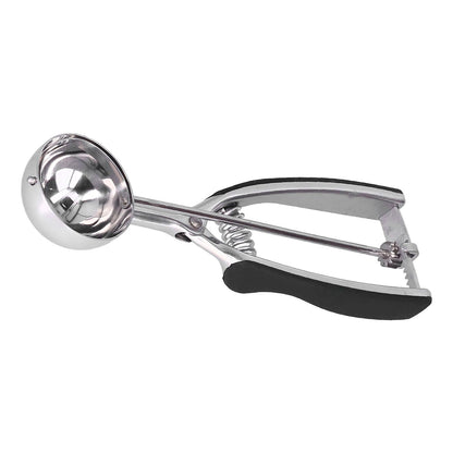 Cookie Scoop Stainless Steel Multifunctional Manual Portable Ice Cream Scooper for Home HotelJ10190P 55mm - view 4