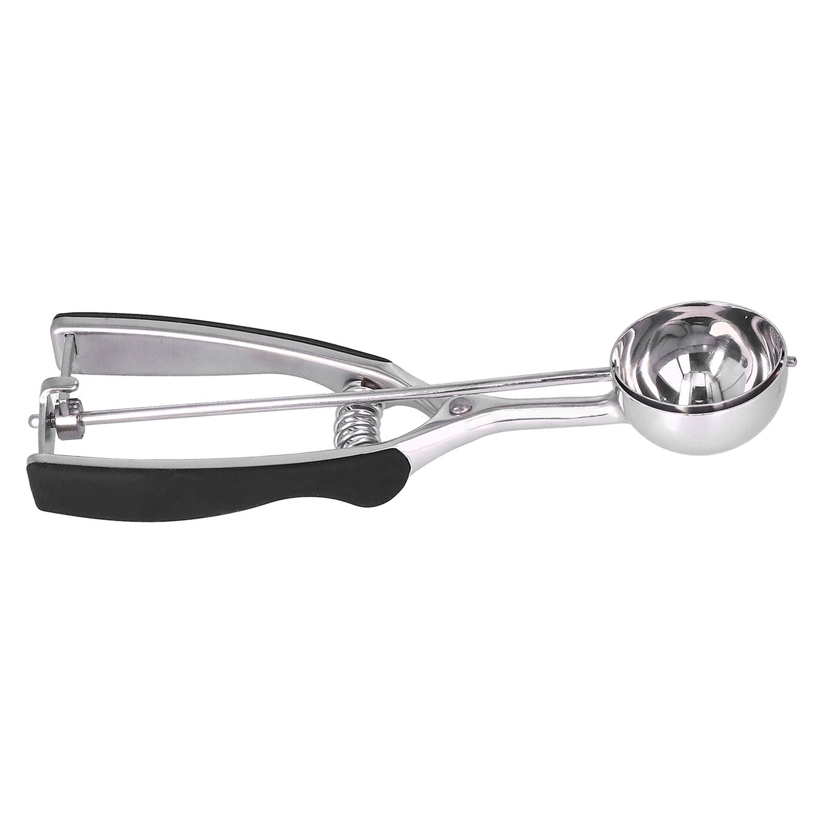 Cookie Scoop Stainless Steel Multifunctional Manual Portable Ice Cream Scooper for Home HotelJ10190P 55mm - view 8