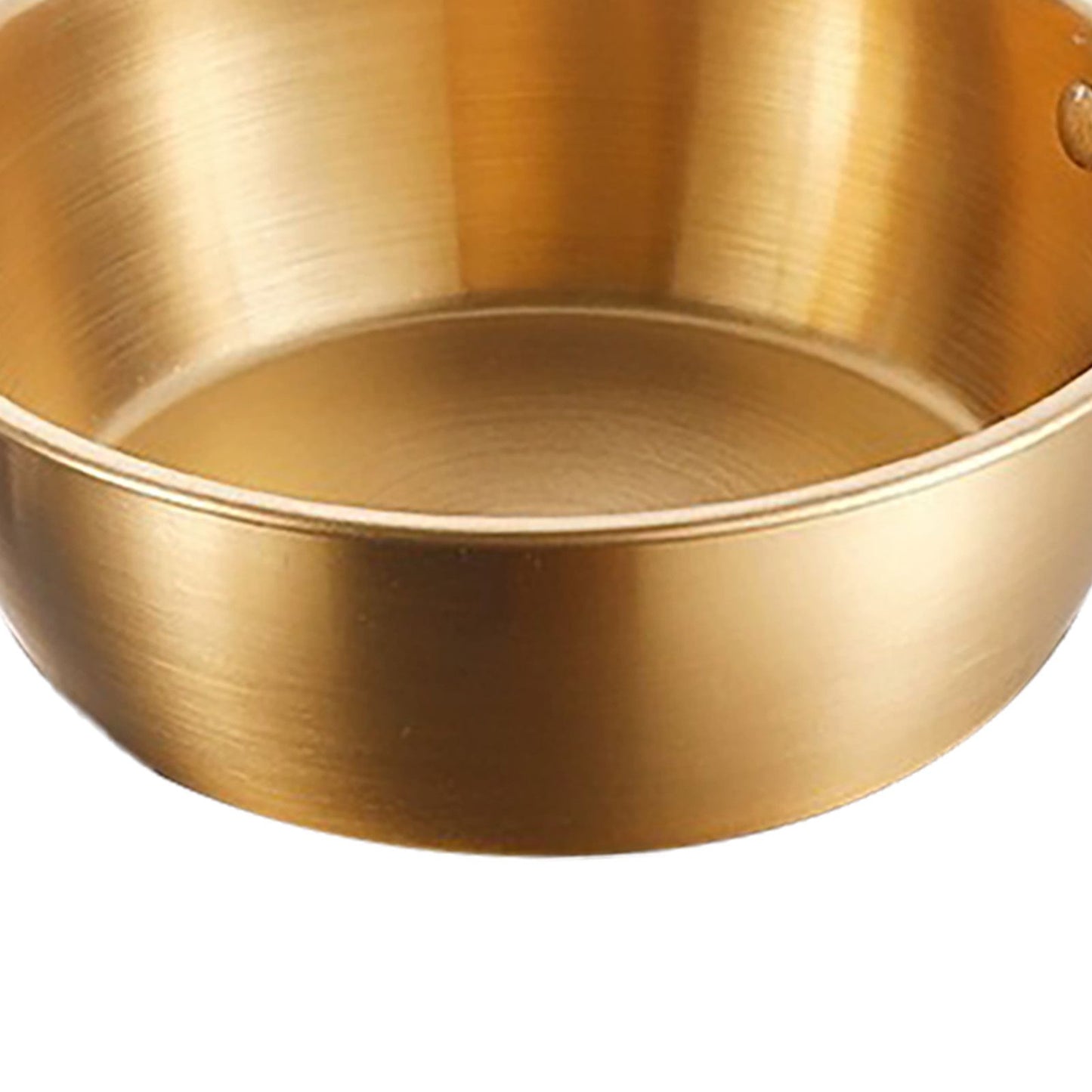 Double Ear Snack Bowl Multifunctional 304 Stainless Steel Noodle Bowl for Home Restaurant - view 10