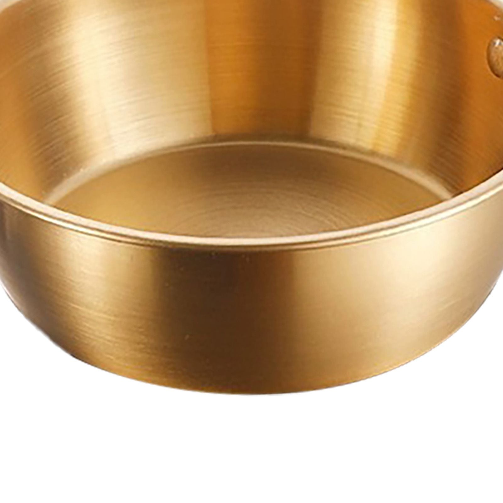 Double Ear Snack Bowl Multifunctional 304 Stainless Steel Noodle Bowl for Home Restaurant - view 10