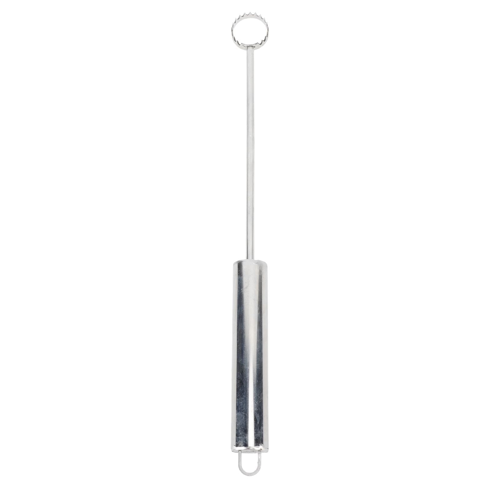 Lung Remover Scraper Stainless Steel Strong Grip Easy to Clean Long Handle Chicken Processing Equipment for Poultry - view 2