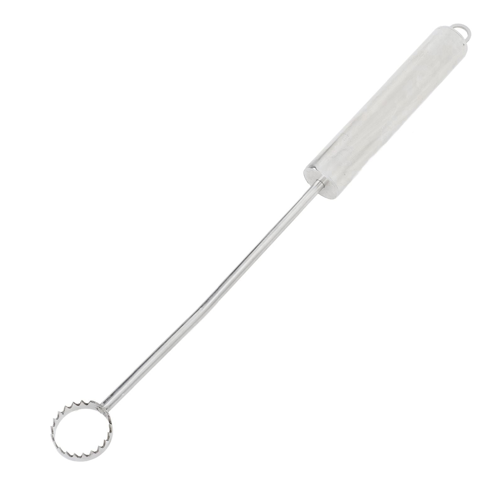 Lung Remover Scraper Stainless Steel Strong Grip Easy to Clean Long Handle Chicken Processing Equipment for Poultry - view 4