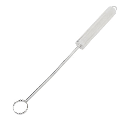 Lung Remover Scraper Stainless Steel Strong Grip Easy to Clean Long Handle Chicken Processing Equipment for Poultry - view 4
