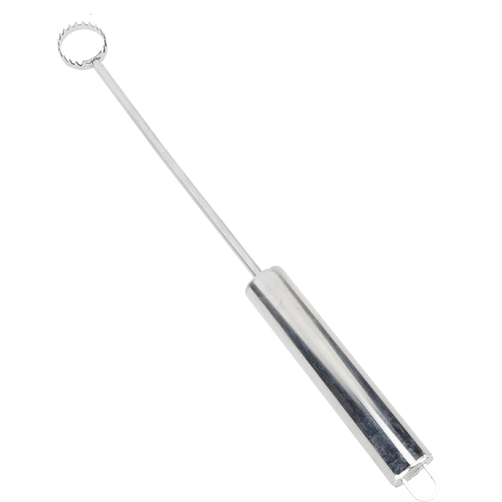 Lung Remover Scraper Stainless Steel Strong Grip Easy to Clean Long Handle Chicken Processing Equipment for Poultry - view 6