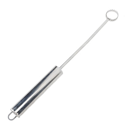 Lung Remover Scraper Stainless Steel Strong Grip Easy to Clean Long Handle Chicken Processing Equipment for Poultry - view 7