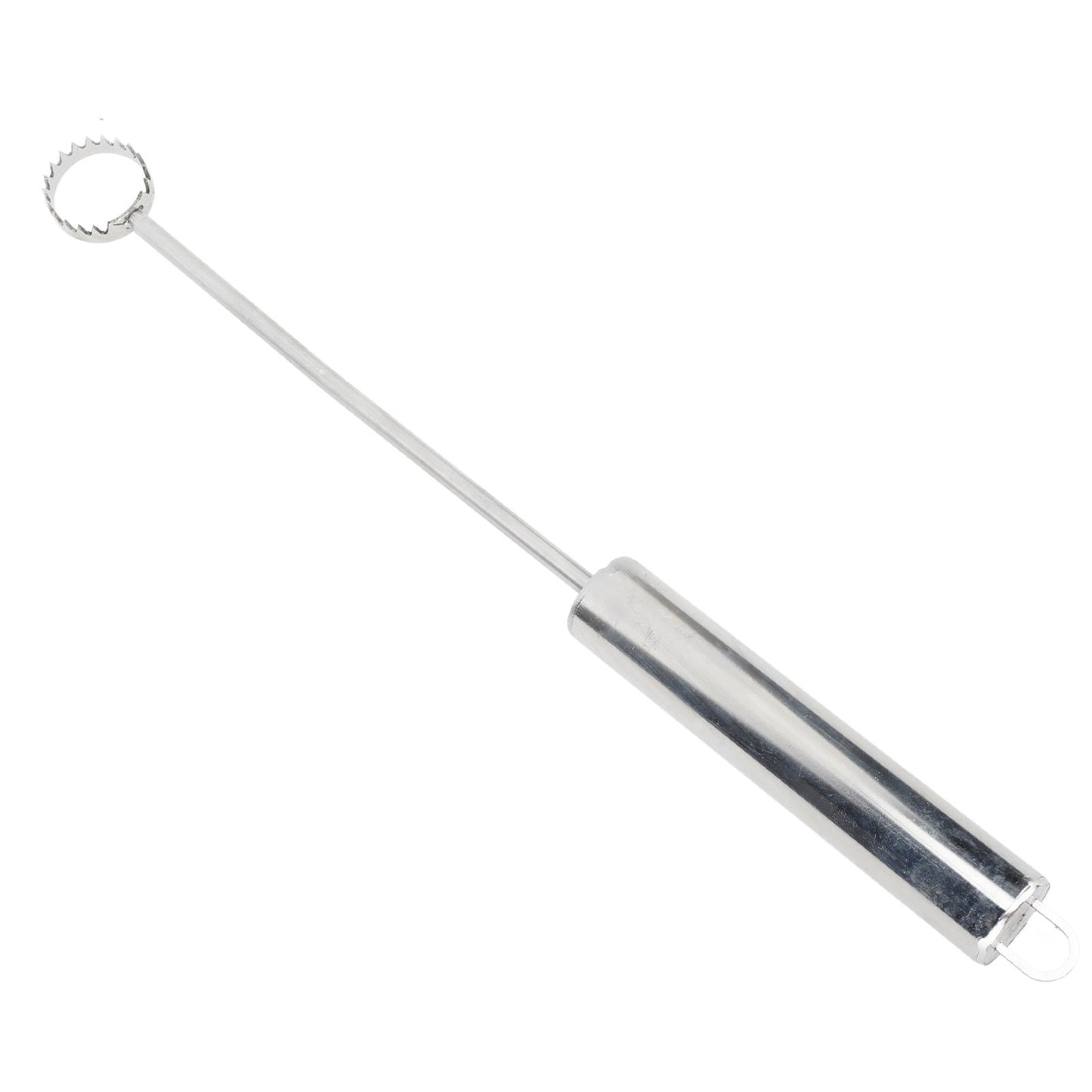 Lung Remover Scraper Stainless Steel Strong Grip Easy to Clean Long Handle Chicken Processing Equipment for Poultry - view 9