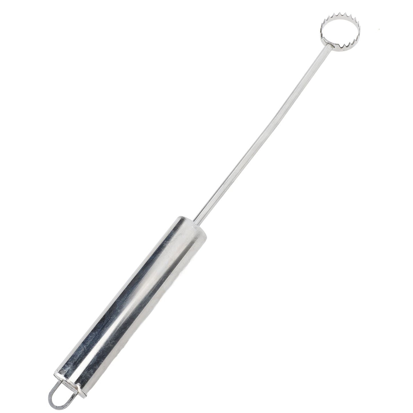 Lung Remover Scraper Stainless Steel Strong Grip Easy to Clean Long Handle Chicken Processing Equipment for Poultry - view 10