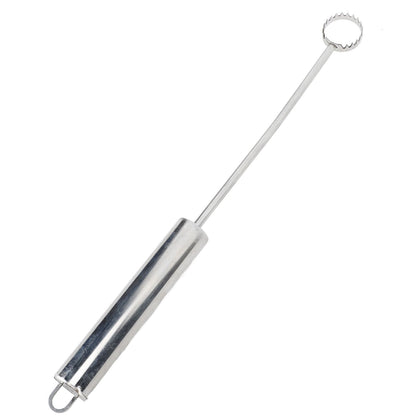 Lung Remover Scraper Stainless Steel Strong Grip Easy to Clean Long Handle Chicken Processing Equipment for Poultry - view 10