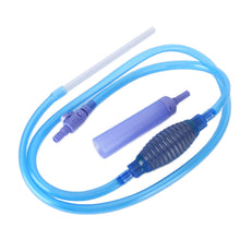 Fish Tank Water Changer Droppings Sludge Extractor Manual Aquarium Syphon Water Filter - view 2