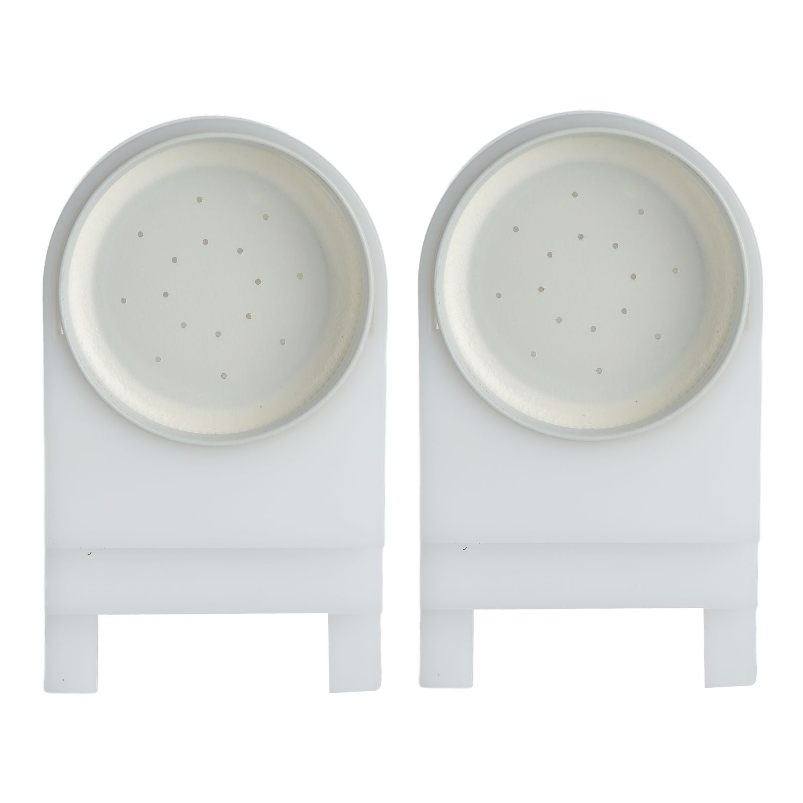 2Pcs Bee Feeder Bee Box Door Entrance Water Sugar Feeder Bee Entry Drinker Lid for Feeding Bees - view 4