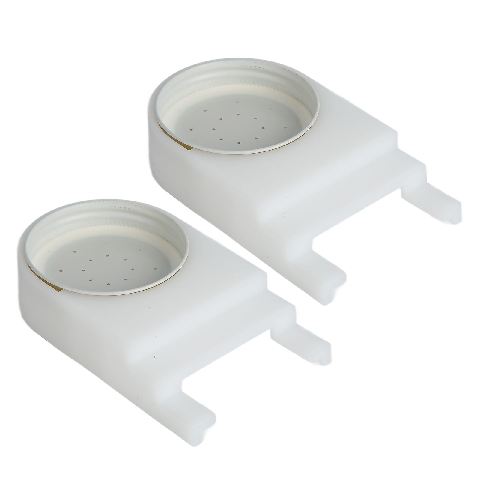 2Pcs Bee Feeder Bee Box Door Entrance Water Sugar Feeder Bee Entry Drinker Lid for Feeding Bees - view 5