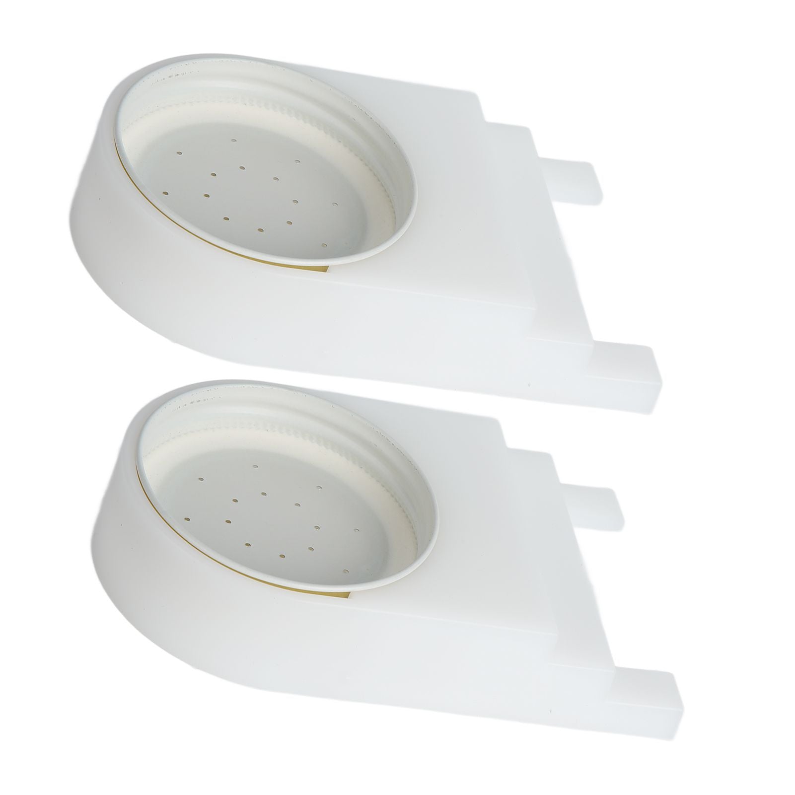 2Pcs Bee Feeder Bee Box Door Entrance Water Sugar Feeder Bee Entry Drinker Lid for Feeding Bees - view 9