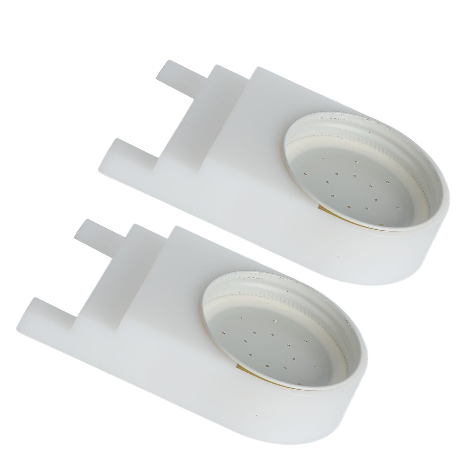 2Pcs Bee Feeder Bee Box Door Entrance Water Sugar Feeder Bee Entry Drinker Lid for Feeding Bees - view 10