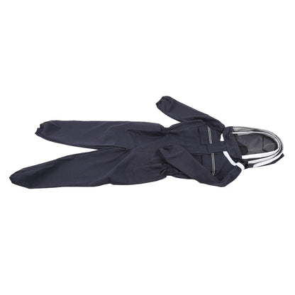 Bee Suit Breathable Collapsible Detachable Hat Easy to Clean Beekeeping Suit for 155‑173cm Height - view 4