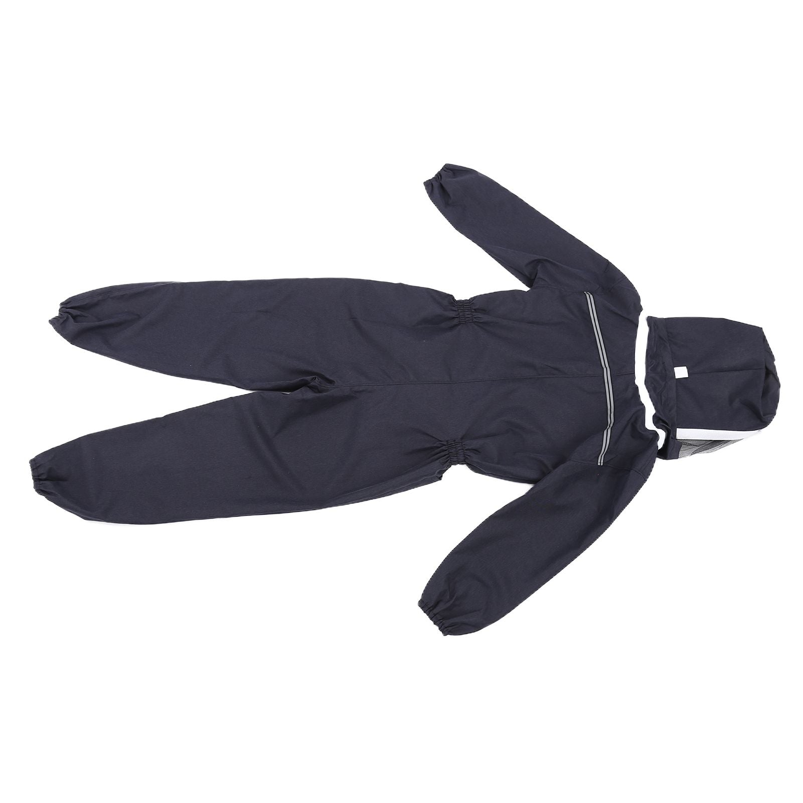 Bee Suit Breathable Collapsible Detachable Hat Easy to Clean Beekeeping Suit for 155‑173cm Height - view 5