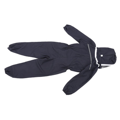 Bee Suit Breathable Collapsible Detachable Hat Easy to Clean Beekeeping Suit for 155‑173cm Height - view 5