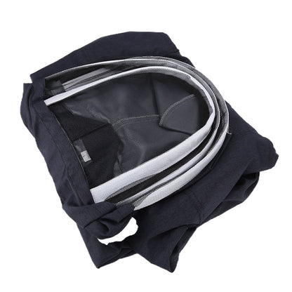 Bee Suit Breathable Collapsible Detachable Hat Easy to Clean Beekeeping Suit for 155‑173cm Height - view 8