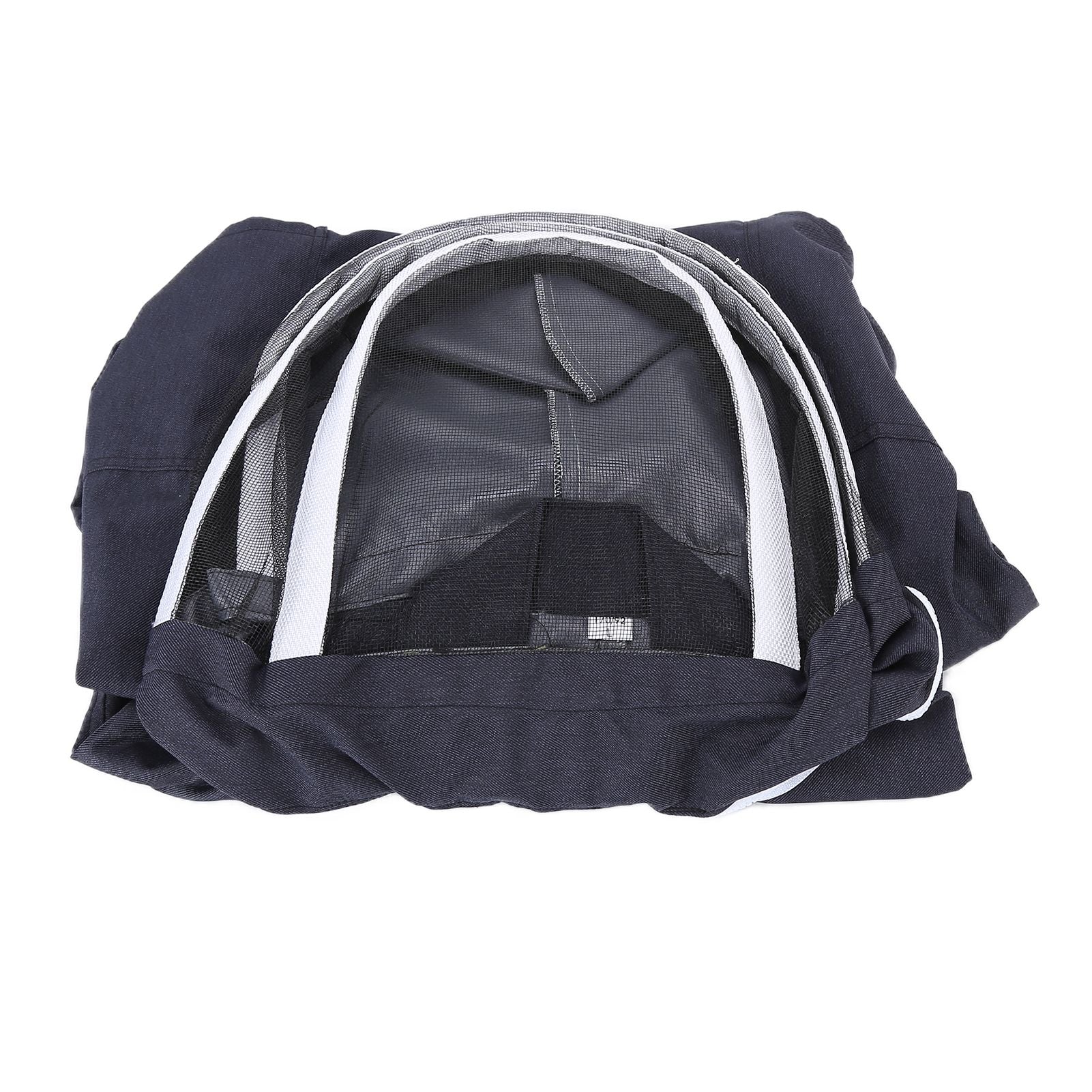 Bee Suit Breathable Collapsible Detachable Hat Easy to Clean Beekeeping Suit for 155‑173cm Height - view 10