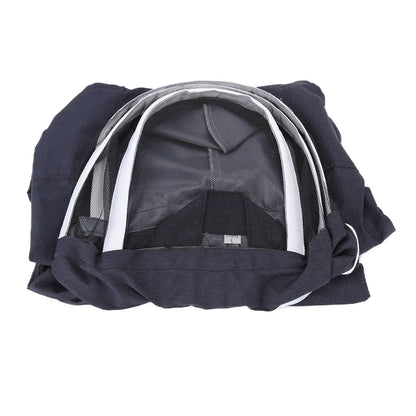 Bee Suit Breathable Collapsible Detachable Hat Easy to Clean Beekeeping Suit for 155‑173cm Height - view 10